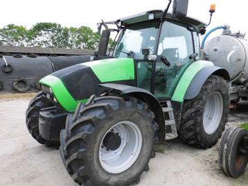 deutz fahr Agrotron 420 (2009) beschikbaar voor biedingen