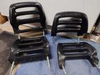 Volvo 240/245 hoofdsteunen 4 stuks Zwart, Auto-onderdelen, Interieur en Bekleding, Ophalen, Gebruikt, Volvo