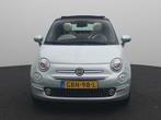 Fiat 500 C 1.0 Hybrid Dolcevita | Cabrio | Climate control |, Auto's, Voorwielaandrijving, 12 maanden, Stof, Gebruikt