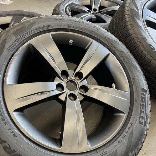 Orig Land Rover Velar 19 Velgen Zomer 4x5MM TPMS F-Pace XC90, Auto-onderdelen, Banden en Velgen, Banden en Velgen, Zomerbanden