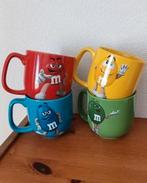 M&M's grote bekers, Verzenden