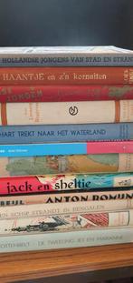 12x jeugdboek - uitzoeken voor 1 euro per boek, Ophalen of Verzenden, Gelezen