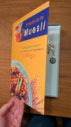 Muesli Kluis - Verborgen Bewaarplaats, Ophalen of Verzenden, Nieuw, Brandkast