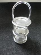 Rivier maison Burgundy mini etagiere/bonbon   nieuw, Ophalen of Verzenden, Nieuw