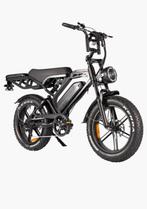 Fatbike  V20 MODEL V8 V9 V10 48V 17Ah, Ophalen, Nieuw, Elektrische step (E-scooter)