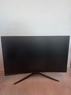 MSI G27CQ4 27 inch Curved Gaming Monitor – defect, Computers en Software, Monitoren, Gaming, 101 t/m 150 Hz, Curved, VA