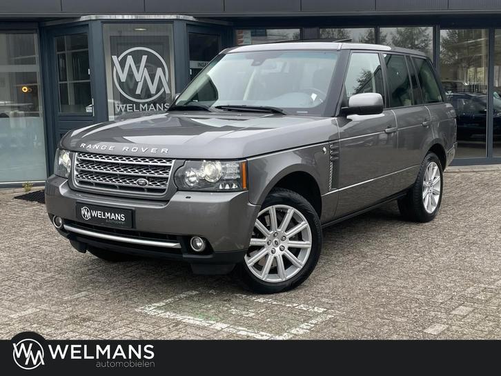Land Rover Range Rover 5.0 V8 Supercharged Youngtimer | Schu, Auto's, Land Rover, Bedrijf, Te koop, 4x4, ABS, Airbags, Airconditioning