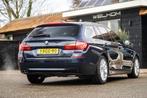 BMW 5-serie Touring 520d Last Minute Edition Panoramadak I S, Auto's, BMW, Automaat, Achterwielaandrijving, 2000 kg, Blauw