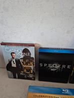 Complete serie - James Bond 50jaar boxset + boek posters, Cd's en Dvd's, Blu-ray, Ophalen of Verzenden, Zo goed als nieuw, Actie