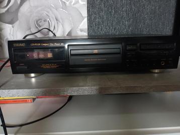 TEAC CD-P1120 CD Speler beschikbaar voor biedingen