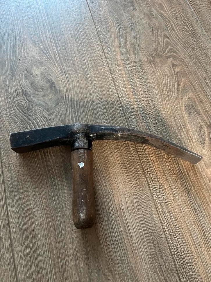 Straathamer / stratenmakershamer – klassiek model, Doe-het-zelf en Verbouw, Gereedschap | Handgereedschap, Gebruikt, Ophalen