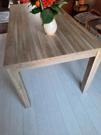 Eettafel L180xB80xH78 cm, Huis en Inrichting, Tafels | Eettafels, Ophalen, Zo goed als nieuw, Rechthoekig, 50 tot 100 cm