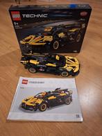 Lego technic 42151 Bugatti Bolide, Ophalen of Verzenden, Zo goed als nieuw
