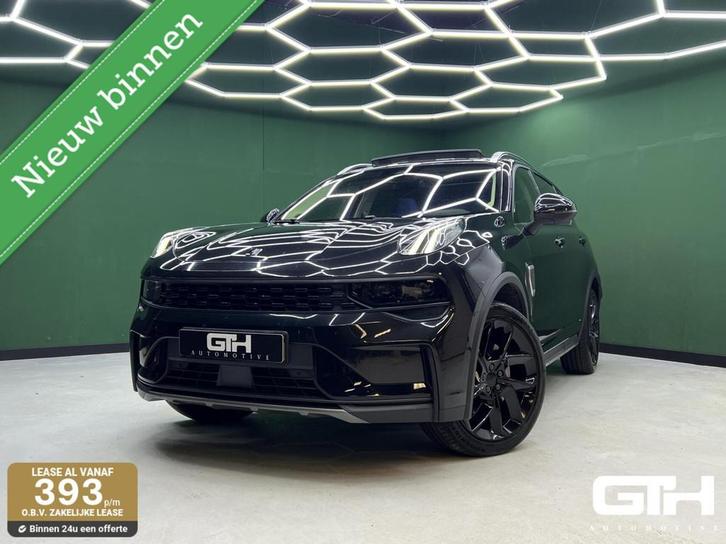 Lynk & Co 01 1.5 Black pack | Keyless | Lane | Pano | Sfeer, Auto's, Lynk & Co, Bedrijf, Te koop, ABS, Adaptive Cruise Control