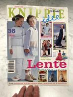 patronenblad Knippie (NIEUW), Ophalen of Verzenden, Nieuw, Kind, Knippie