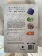 Kristallengids voor Beginners, Ophalen, Zo goed als nieuw, Spiritualiteit algemeen, Instructieboek