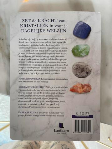 Kristallengids voor Beginners beschikbaar voor biedingen
