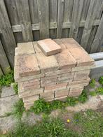 Gratis 30x20 en 100x15, Tuin en Terras, Tegels en Klinkers, Ophalen, Gebruikt, Klinkers, 10 m² of meer