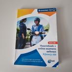 Theorieboek Bromfiets Rijbewijs AM - ANWB, Ophalen of Verzenden, Gelezen, Algemeen