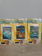 Pokémon base set blisters WOTC, Ophalen of Verzenden, Zo goed als nieuw, Booster, Foil
