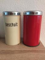 2 Brabantia blikken, Verzamelen, Ophalen of Verzenden, Zo goed als nieuw, Overige, Overige merken