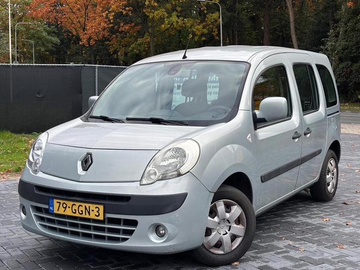 Renault Kangoo Family 1.6-16V Expression/Cruise/Airco/Rolsto, Auto's, Renault, Bedrijf, Te koop, Kangoo, ABS, Airbags, Airconditioning
