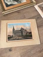 Ets de st janskerk de lange, Ophalen of Verzenden