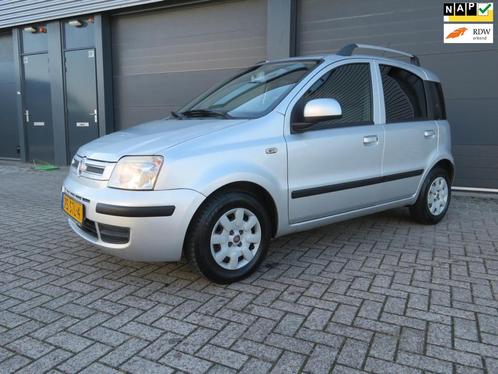 Fiat Panda 1.2 Edizione Cool 5 deurs airco, Auto's, Fiat, Particulier, Te koop, Panda, ABS, Airbags, Airconditioning, Boordcomputer