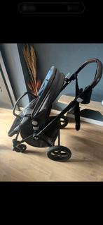 Bugaboo Cameleon Limited Edition Grijs/Lichtblauw, Ophalen, Gebruikt, Overige merken, Regenhoes