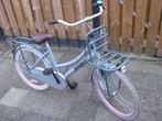 zeer nette meisjesfiets 24 inch transporter, Fietsen en Brommers, Ophalen, 24 inch, Spirit Cargo., Handrem