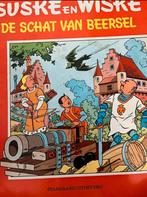 Suske en Wiske De schat van Beersel (NR 111), Boeken, Stripboeken, Eén stripboek, Ophalen of Verzenden, Gelezen