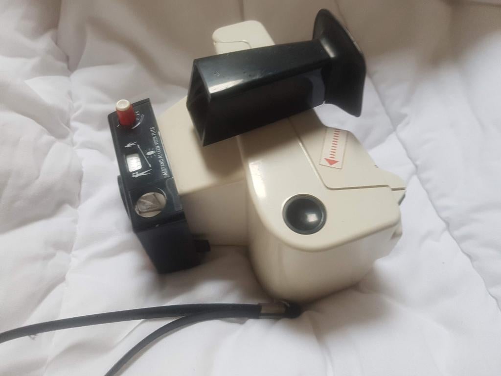 Polaroid fotocamera fototoestel landcamera Fotografie verzam, Verzenden, Gebruikt, Polaroid, Polaroid