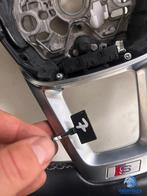 Originele Audi Q3 83A S line leder geperforeerd stuurwiel st, Auto-onderdelen, Gebruikt, -, -, Ophalen of Verzenden