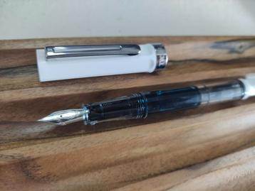TWSBI ECO white <EF> vulpen fountain pen beschikbaar voor biedingen