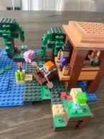 Lego de Heksenhut 21133, Kinderen en Baby's, Speelgoed | Duplo en Lego, Ophalen of Verzenden, Zo goed als nieuw, Complete set