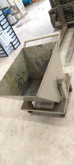 Kantelbakken, Ophalen of Verzenden