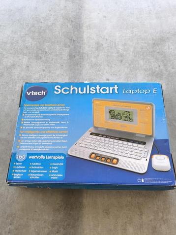 VTech schoolstar Laptop E beschikbaar voor biedingen