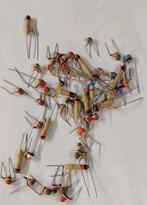 condensatoren uit de jaren 60.Nieuw., Ophalen of Verzenden, Nieuw