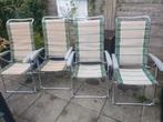 Dukdalf stoelen, Ophalen, Gebruikt
