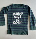 Longsleeve Z8 Binck maat 116 / 122 (N579), Gebruikt, Z8, Ophalen of Verzenden, Shirt of Longsleeve