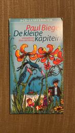 Paul Biegel - De kleine kapitein 3 cd-luisterboek, Boeken, Luisterboeken, Cd, Ophalen of Verzenden, Kind, Paul Biegel