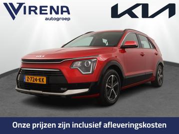 Kia Niro 1.6 GDi Hybrid DynamicLine Airco - Apple Carplay/An beschikbaar voor biedingen