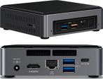 Mini desktop pc computer Intel Nuc, Ophalen of Verzenden, Zo goed als nieuw