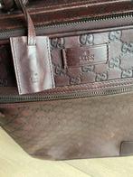 Vintage Gucci koffer / Trolley /handbagage, Gebruikt, Ophalen of Verzenden