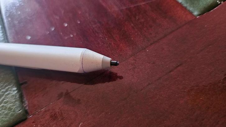 Microsoft Surface Pro Stylus Pen, Computers en Software, Toetsenborden, Gebruikt, Ophalen of Verzenden