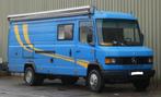 Cardan / set bladveren /achteras/ plus+plus / MB Ecovan 711D, Gebruikt, Transmissie en Toebehoren, Mercedes-Benz, Ophalen