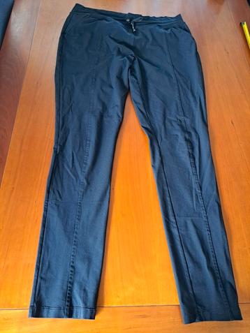 Travelstof broek My Pashion XL /42 zwart beschikbaar voor biedingen
