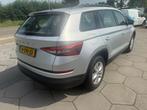 Skoda Kodiaq 1.5 TSI Ambition, 7-Persoons, Navigatie, Voorwielaandrijving, Stof, 150 pk, 7 stoelen