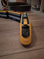 Gele lego trein 60197 (eventueel met spoor), Kinderen en Baby's, Speelgoed | Duplo en Lego, Ophalen of Verzenden, Zo goed als nieuw
