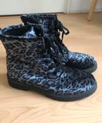 Veterschoenen met rits. maat 39, Kleding | Dames, Ophalen of Verzenden, Gedragen